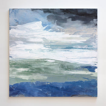 Channel Islands - Canvas Print By Julia Contacessi