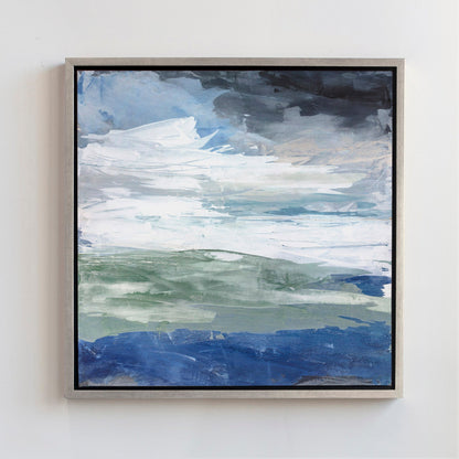 Channel Islands - Canvas Print By Julia Contacessi