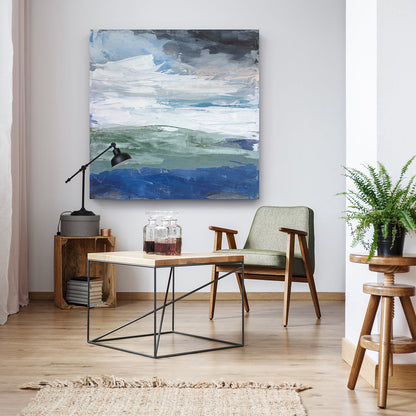 Channel Islands - Canvas Print By Julia Contacessi