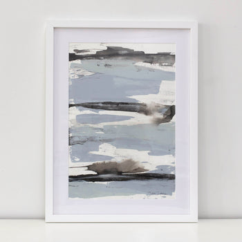 Coastal Ink No. 2 - Original By Julia Contacessi