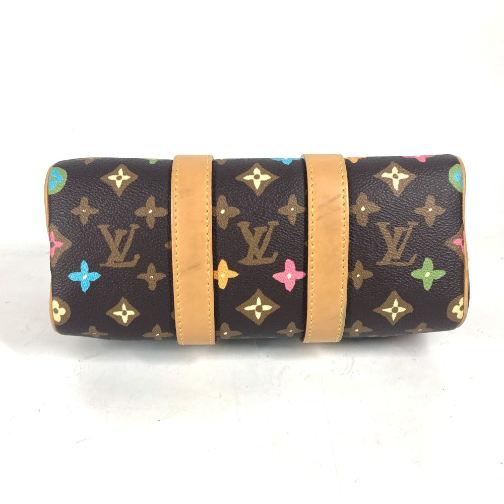 Louis Vuitton Shoulder Bag M24849 Canvas, Monogram Craggy Canvas Brown Monogram Craggy Keepall