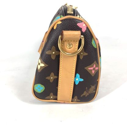 Louis Vuitton Shoulder Bag M24849 Canvas, Monogram Craggy Canvas Brown Monogram Craggy Keepall