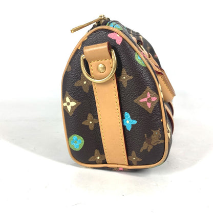 Louis Vuitton Shoulder Bag M24849 Canvas, Monogram Craggy Canvas Brown Monogram Craggy Keepall