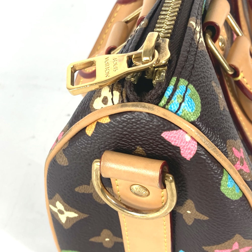 Louis Vuitton Shoulder Bag M24849 Canvas, Monogram Craggy Canvas Brown Monogram Craggy Keepall