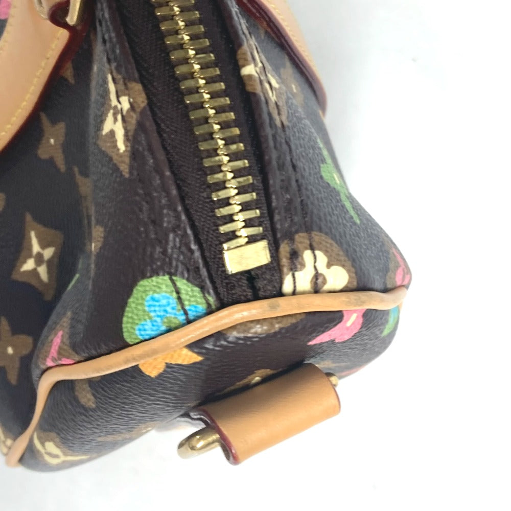 Louis Vuitton Shoulder Bag M24849 Canvas, Monogram Craggy Canvas Brown Monogram Craggy Keepall