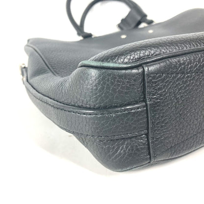 Louis Vuitton Business Bag M53488 Taurillon Clemence Leather Black Armando Briefcase Pm Mens