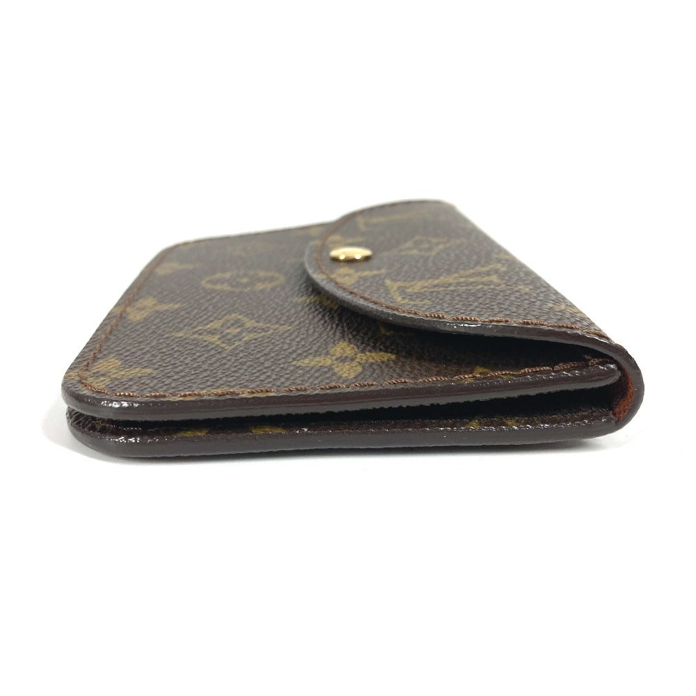 Louis Vuitton Pouch M6933U Monogram Canvas Brown Monogram Suntulle Pochette Solo Unisex(Unisex)