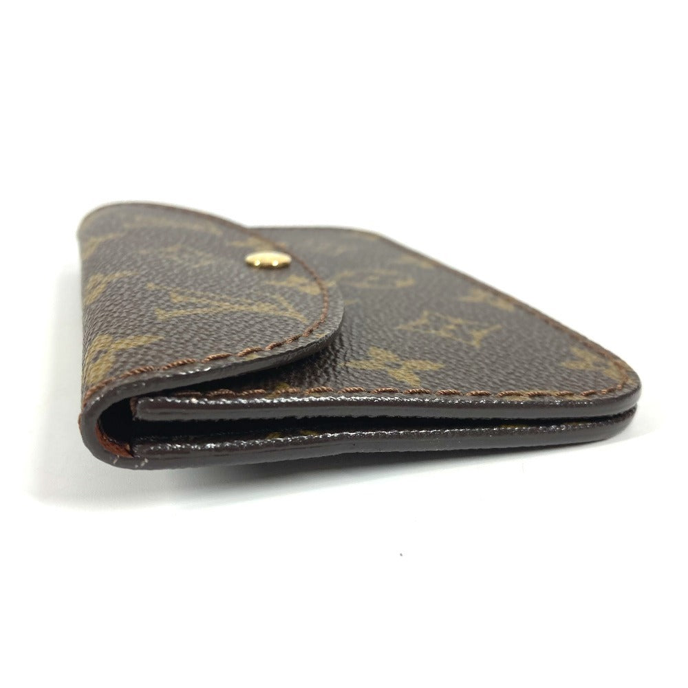 Louis Vuitton Pouch M6933U Monogram Canvas Brown Monogram Suntulle Pochette Solo Unisex(Unisex)