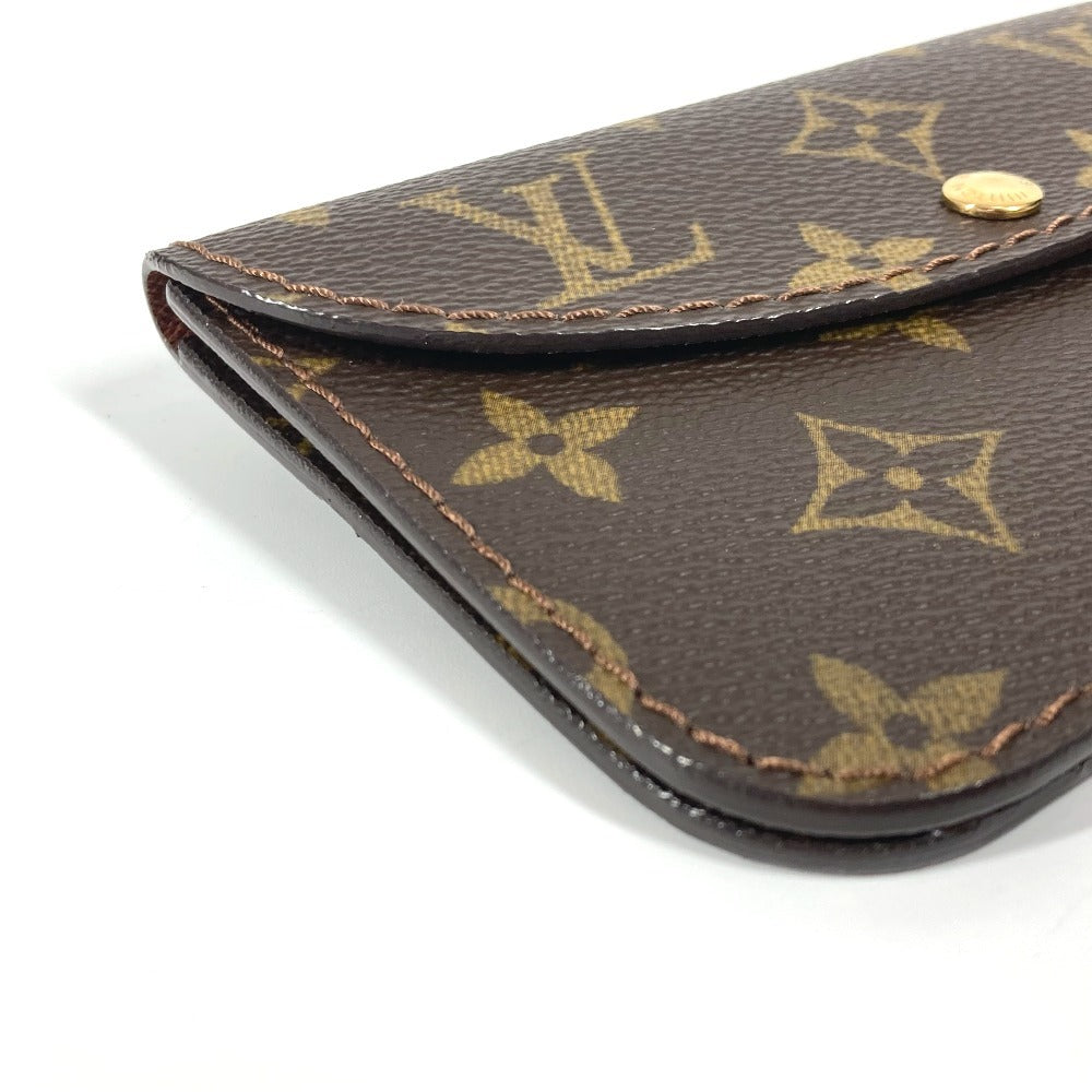 Louis Vuitton Pouch M6933U Monogram Canvas Brown Monogram Suntulle Pochette Solo Unisex(Unisex)