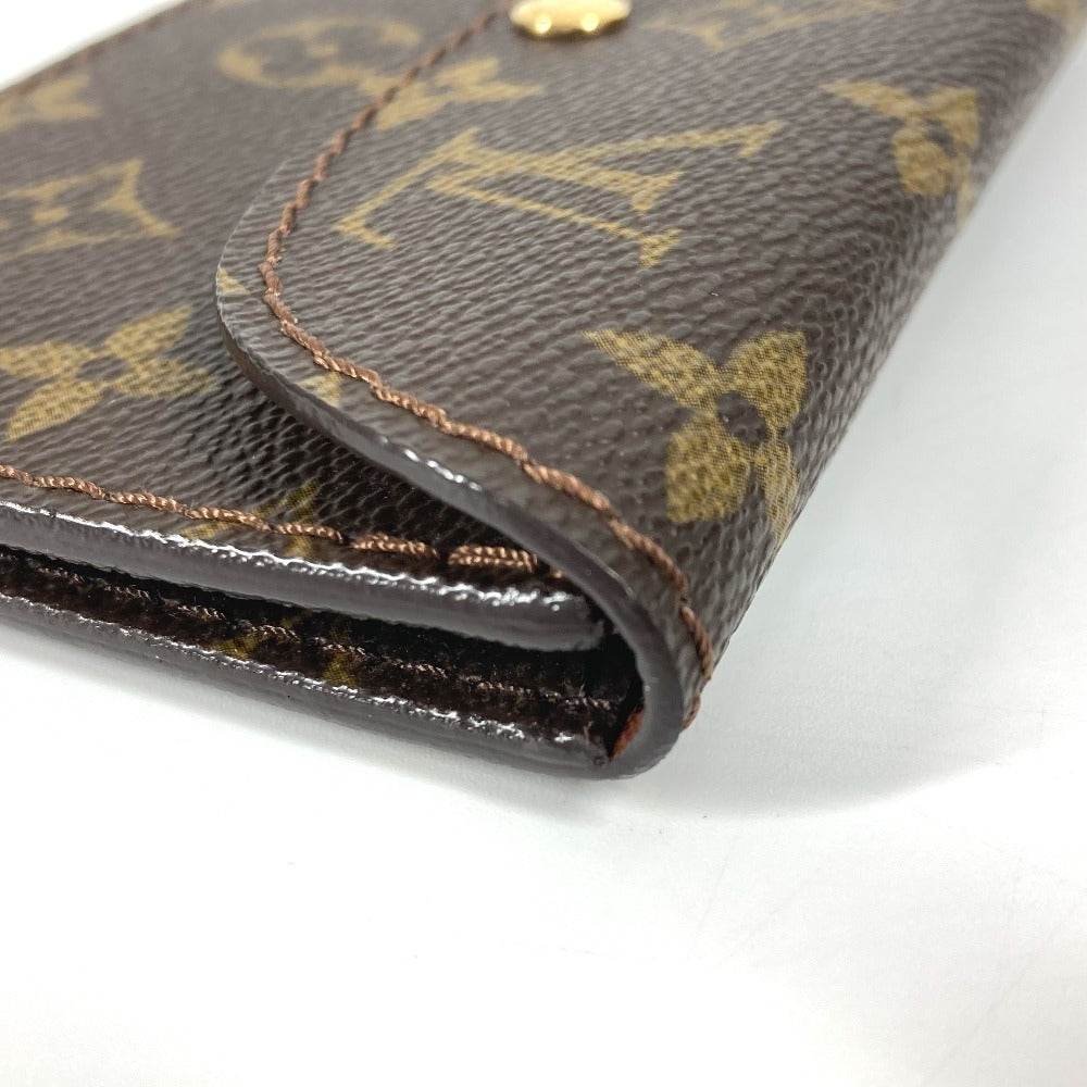 Louis Vuitton Pouch M6933U Monogram Canvas Brown Monogram Suntulle Pochette Solo Unisex(Unisex)