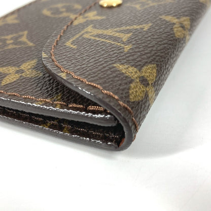 Louis Vuitton Pouch M6933U Monogram Canvas Brown Monogram Suntulle Pochette Solo Unisex(Unisex)