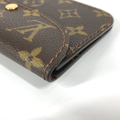 Louis Vuitton Pouch M6933U Monogram Canvas Brown Monogram Suntulle Pochette Solo Unisex(Unisex)