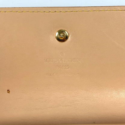 Louis Vuitton Long Wallet Purse M92658 Monogram Multicolor Canvas Black Monogram Multicolor Porte