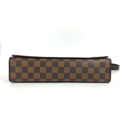 Louis Vuitton Shoulder Bag N51160 Damier Canvas Brown Damier Tribeca Ron