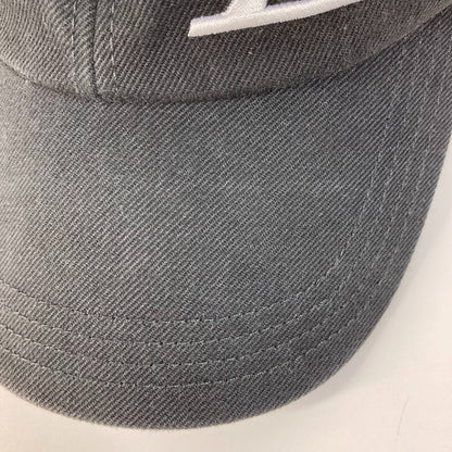 Louis Vuitton Cap M7608L Cotton Black Cap Lv Smash