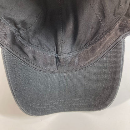 Louis Vuitton Cap M7608L Cotton Black Cap Lv Smash