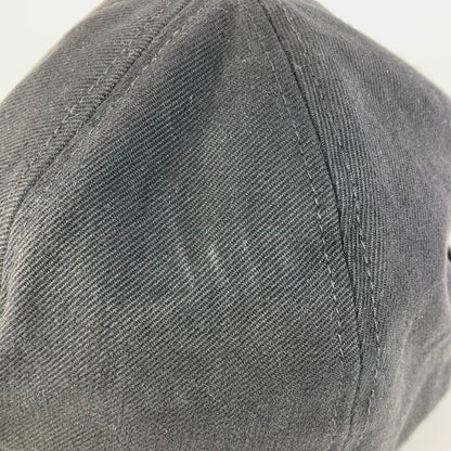 Louis Vuitton Cap M7608L Cotton Black Cap Lv Smash