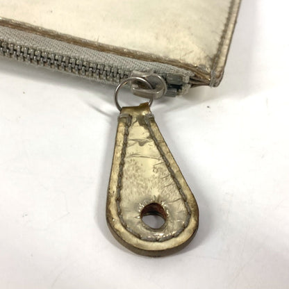 Louis Vuitton Business Bag M95278 Leather Gold Monogram Miroir Pochette Plat
