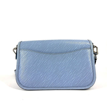 Louis Vuitton Shoulder Bag M59461 Epi Leather Blue Epi Busy Nm Women