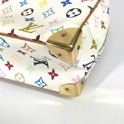 Louis Vuitton Handbag M92663 Monogram Multicolor Canvas White Monogram Multicolor Trueville