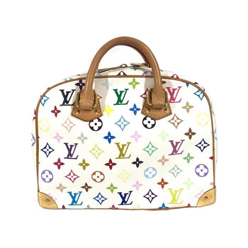Louis Vuitton Handbag M92663 Monogram Multicolor Canvas White Monogram Multicolor Trueville
