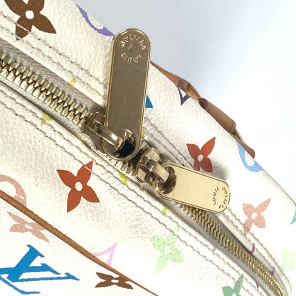 Louis Vuitton Handbag M92663 Monogram Multicolor Canvas White Monogram Multicolor Trueville