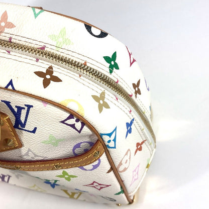 Louis Vuitton Handbag M92663 Monogram Multicolor Canvas White Monogram Multicolor Trueville