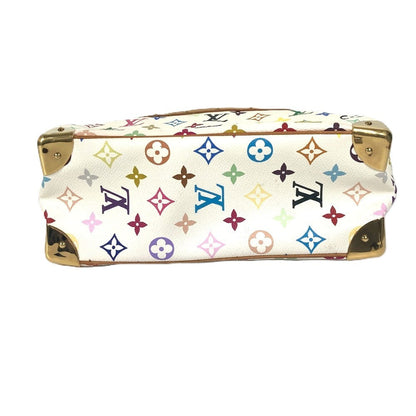 Louis Vuitton Handbag M92663 Monogram Multicolor Canvas White Monogram Multicolor Trueville