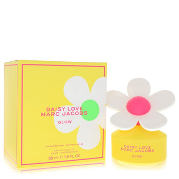 Daisy Love Glow Perfume By Marc Jacobs Eau De Toilette Spray (Limited Edition)