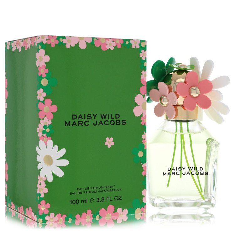 Daisy Wild Perfume By Marc Jacobs Eau De Parfum Spray