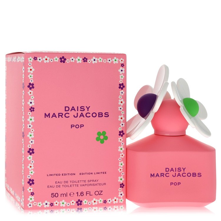 Daisy Pop Perfume By Marc Jacobs Eau De Toilette Spray