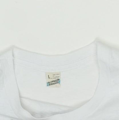 1984 Led Zeppelin Swan Song Shirt