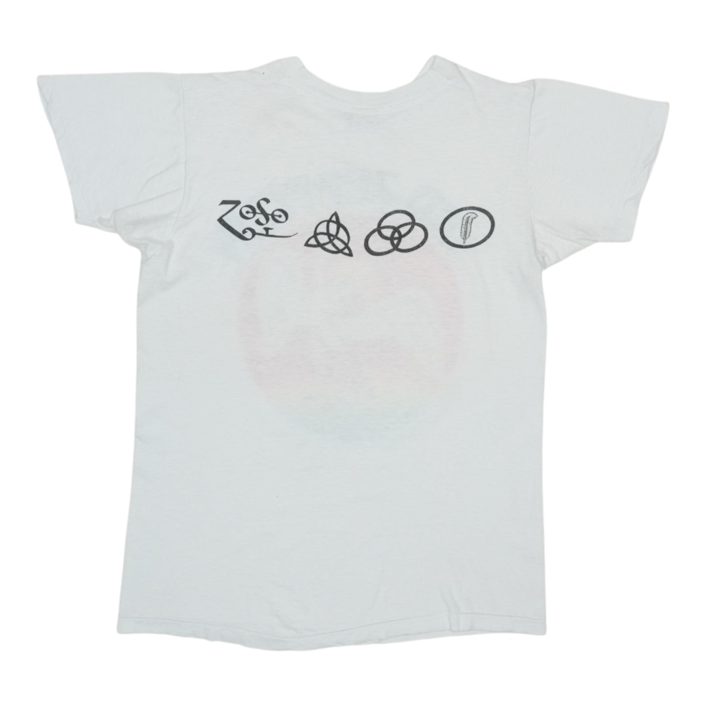 1984 Led Zeppelin Swan Song Shirt