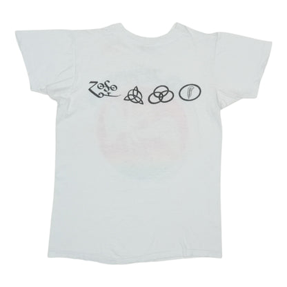 1984 Led Zeppelin Swan Song Shirt