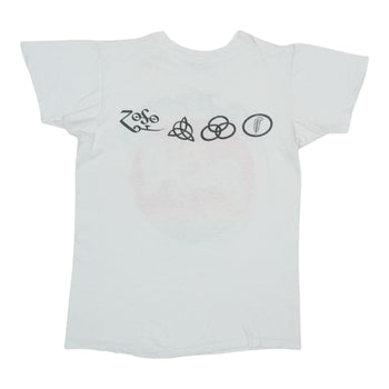 1984 Led Zeppelin Swan Song Shirt