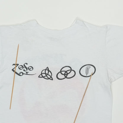 1984 Led Zeppelin Swan Song Shirt