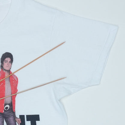 1984 Michael Jackson Beat It Shirt