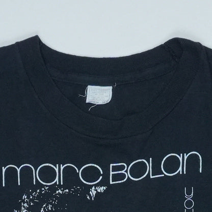 1981 Marc Bolan You Scare Me To Death Shirt