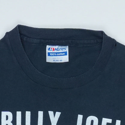 1986 Billy Joel The Bridge Tour Shirt
