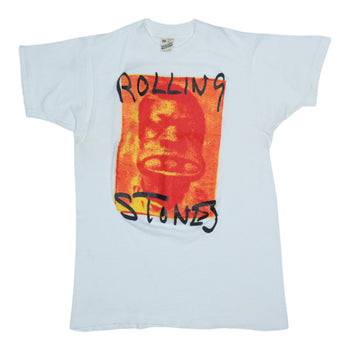 1980S Rolling Stones Exile On Main Street Shirt
