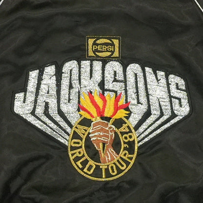 1984 Jacksons Victory Tour Jacket