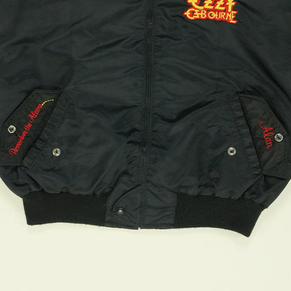 1982 Ozzy Osbourne Remember The Alamo Crew Tour Jacket