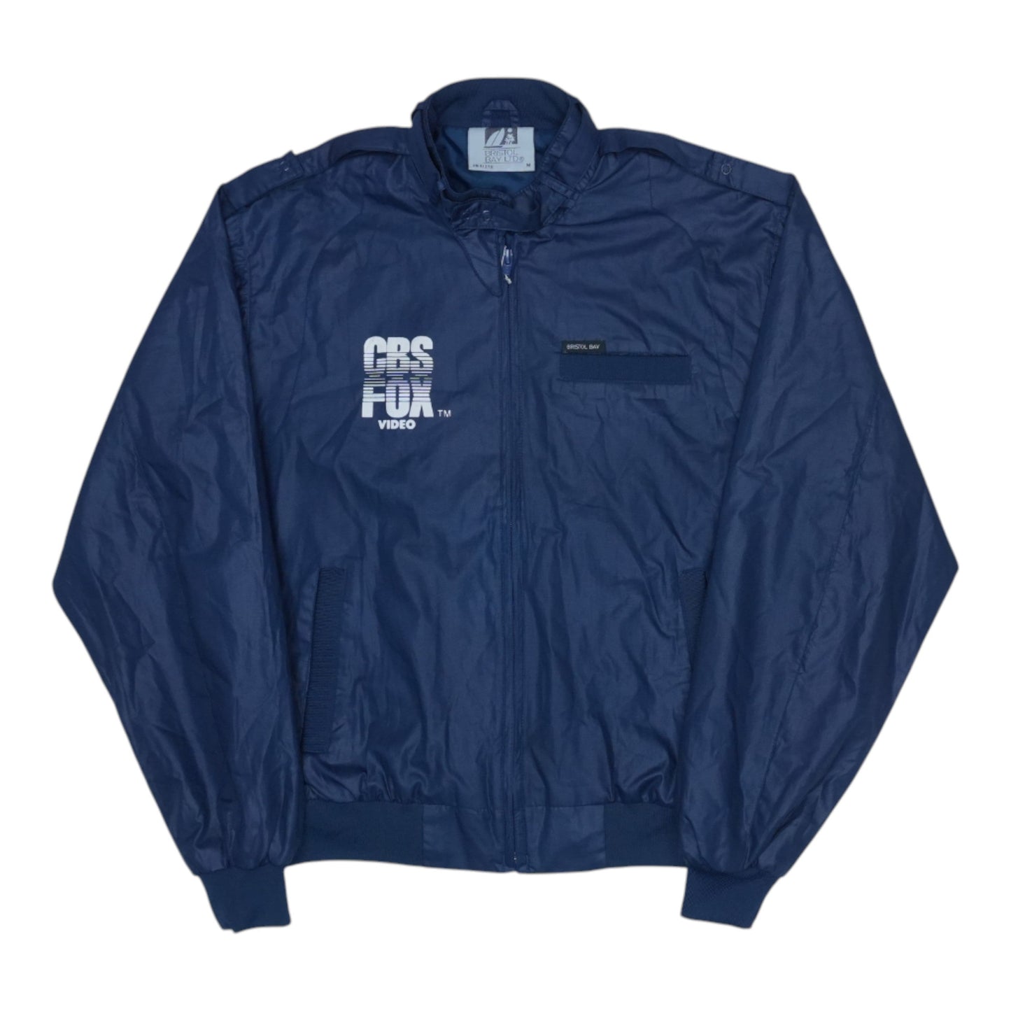 Jacket 1980s James Bond 007 CBS Fox Promo