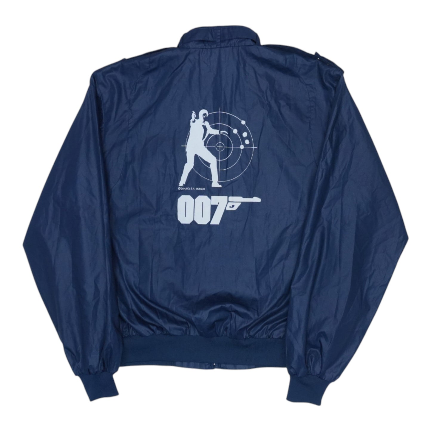 Jacket 1980s James Bond 007 CBS Fox Promo