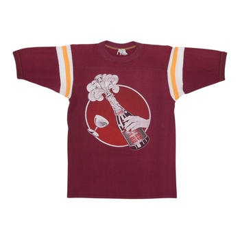 1981 Cheap Trick Happy New Year Concert Shirt