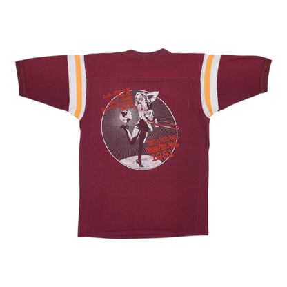 1981 Cheap Trick Happy New Year Concert Shirt