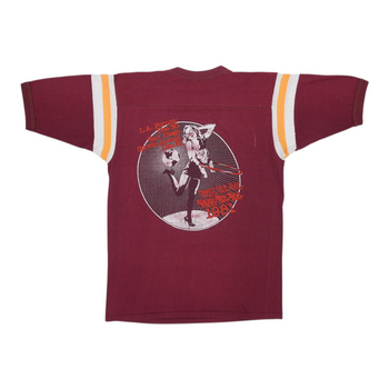 1981 Cheap Trick Happy New Year Concert Shirt