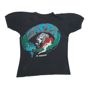 Shirt 1979 Frank Zappa Joe's Garage