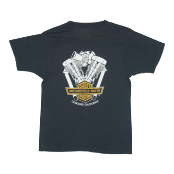 1980S Ridin Hogs Lookin For Chicks Motorcycle Shirt