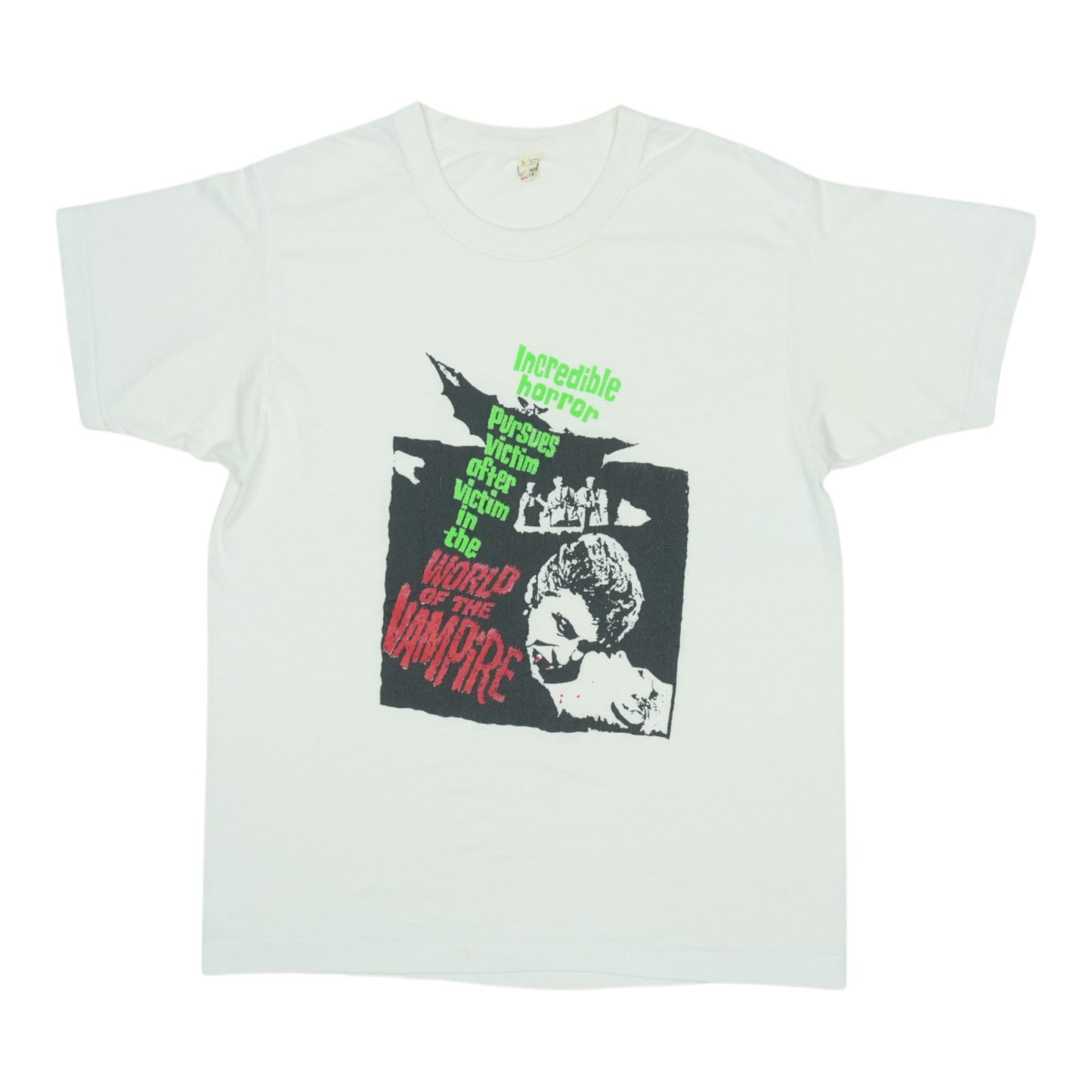 1980S World Of The Vampire Shirt